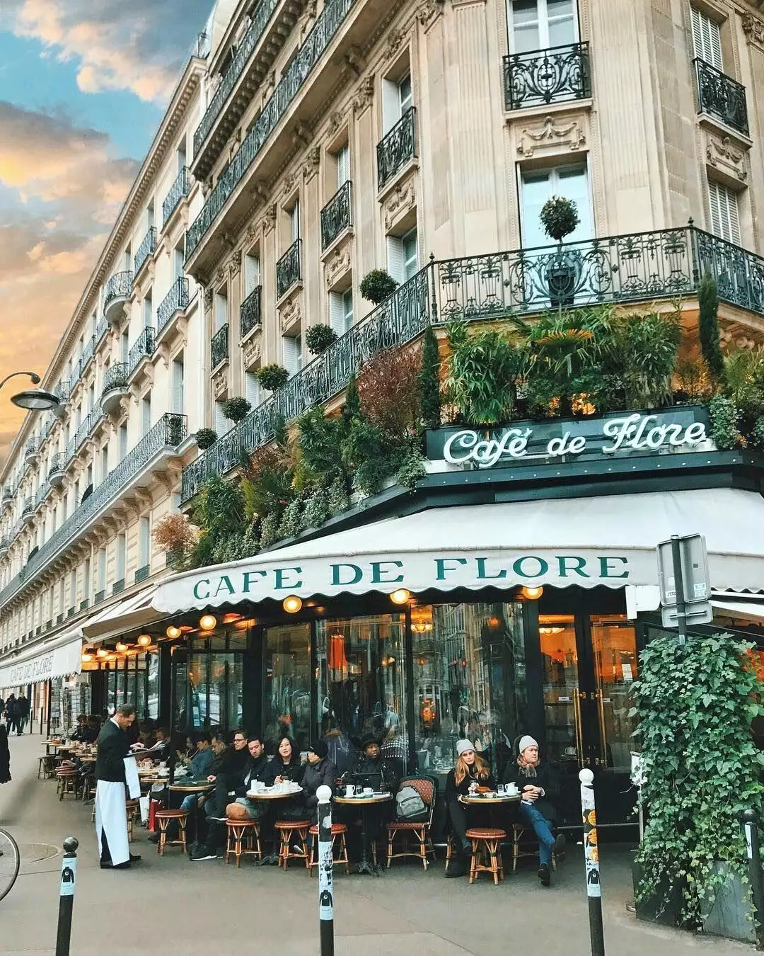 Emily in Paris Filming Locations in Paris & Beyond