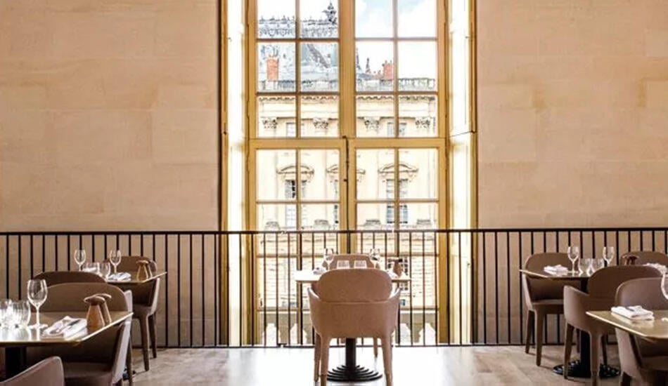 Versailles upgrade tour with lunch