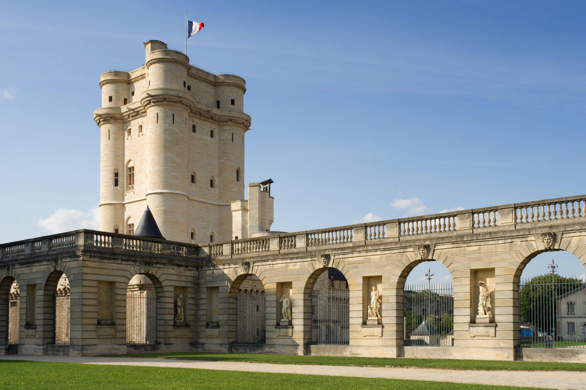 Vincennes Château