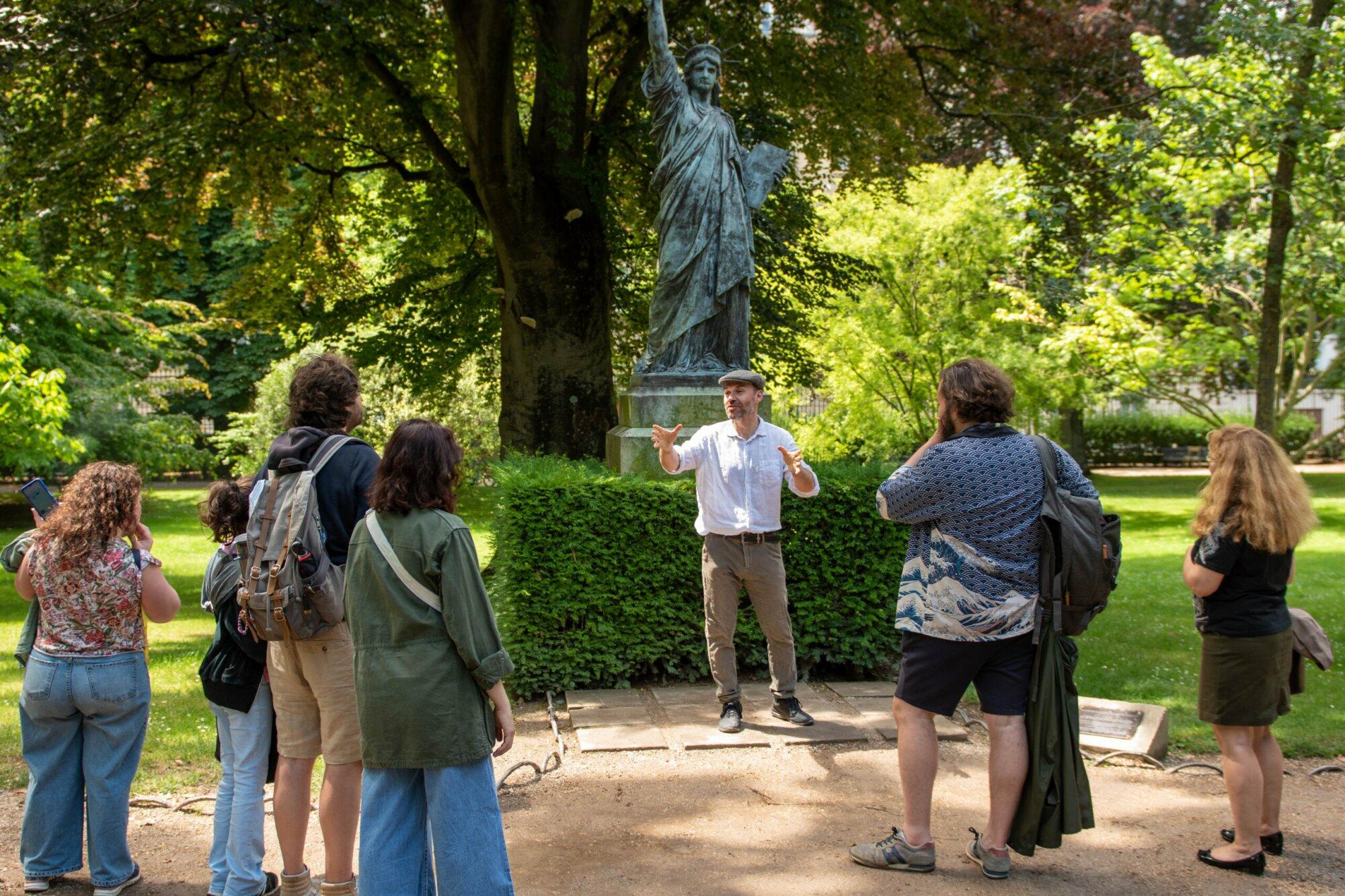 Paris: Explore Hemingway’s Paris with an Actor-Guide