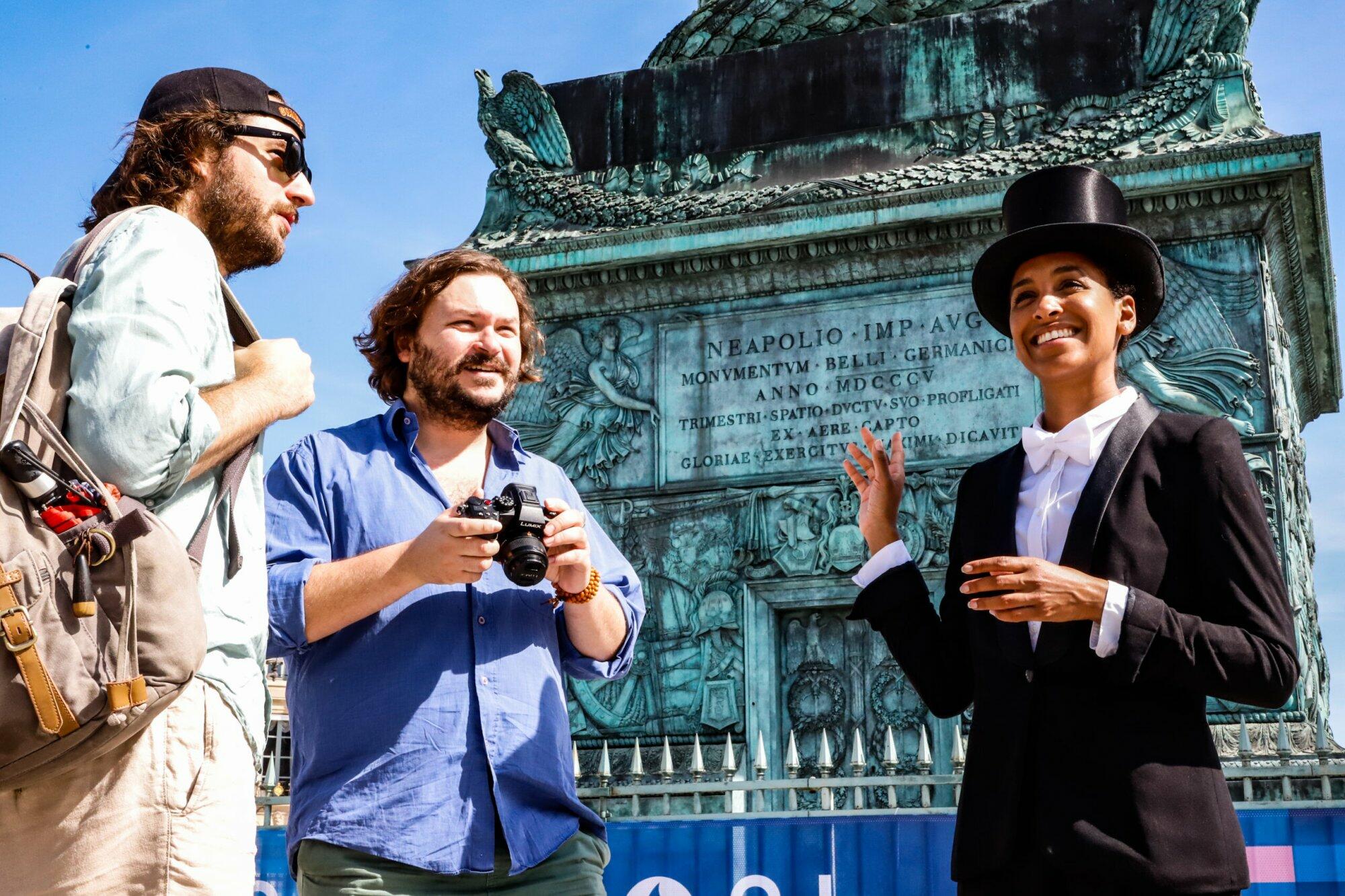 Paris: Josephine Baker's Paris & the Occupation Immersive Tour