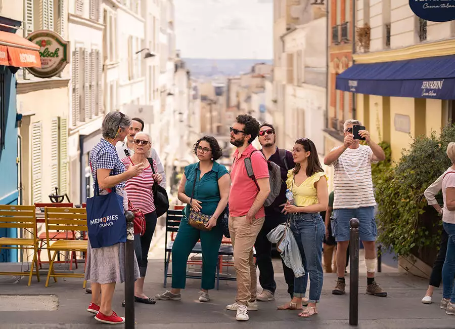 Memories France: Paris Tours - Guided Walking Tours in Paris